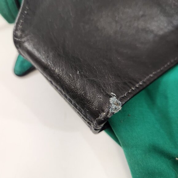 Kids Western Cowboy / Cowgirl Shirt and Leather Vest Size 8 - Picture 5 of 10